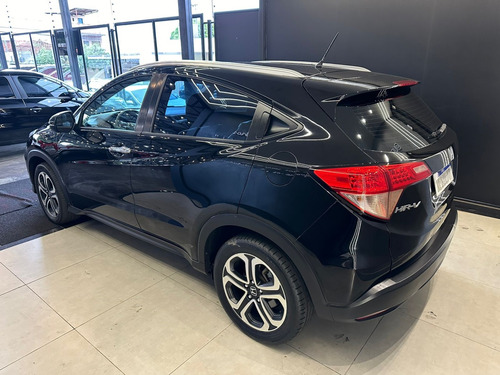 Honda HR-V 1.8 16V FLEX EXL 4P AUTOMÁTICO