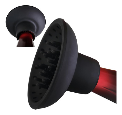 Difusor De Cachos Universal Grande Para Secadores De Cabelo