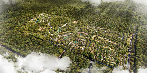 Sanam Country Club - Macrolotes Y Terrenos En Venta En Tulum