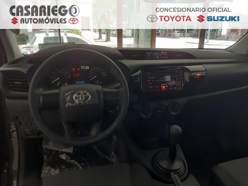 Toyota Hilux Dx 4x2 Nafta 2.7 2021 0km