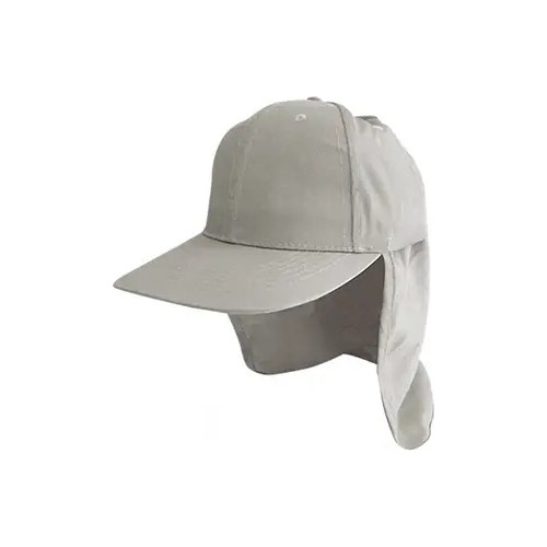 Gorro Legionario Gris Con Visera Pesca