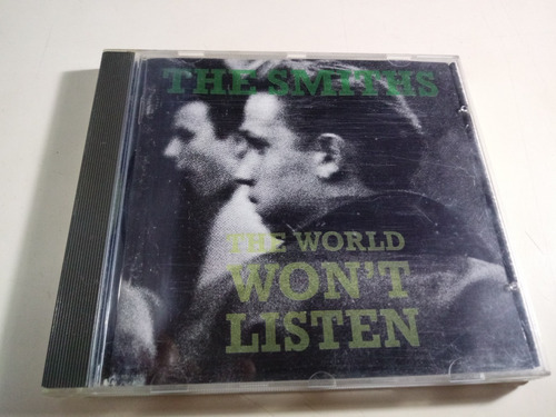 The Smiths - The World Won't Listen - Made In Germany 