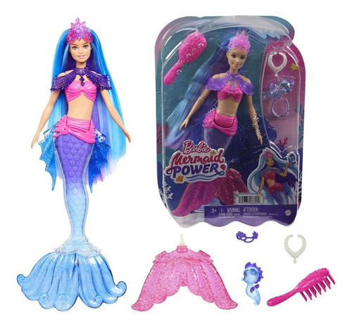 Barbie Mermaid Power