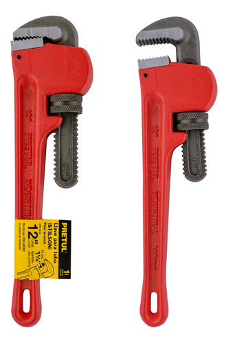 Llave Stilson Inglesa 12 Pretul