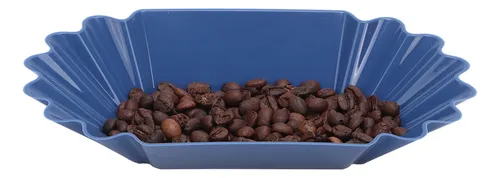 Bandeja Expositora De Muestras De Granos De Café De Plástico
