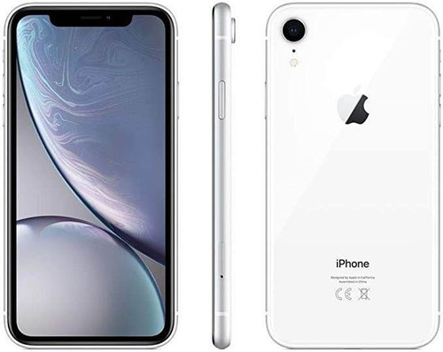 iPhone XR 64gb Blanco