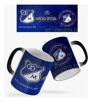 Comprar Mug Mágico Equipos De Fútbol Colombiano Taza Pocillo