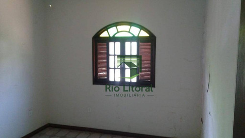 Imagem 19 de 25 de Sala Para Alugar, 200 M² Por R$ 3.200,00/mês - Nova Aliança - Rio Das Ostras/rj - Sa0010