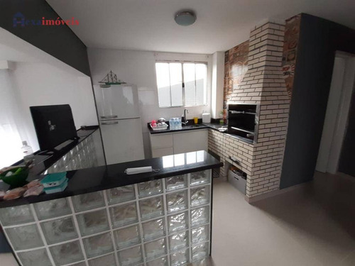 Imagem 4 de 30 de Casa Com 4 Dormitórios À Venda, 245 M² Por R$ 960.000,00 - Quintas Do Ingaí - Santana De Parnaíba/sp - Ca0602