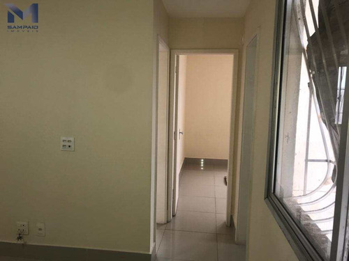 Apartamento Com 2 Dorms, Centro, Niterói, Cod: 254 - A254