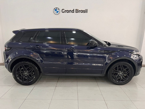 Imagem 4 de 9 de Land Rover Range Rover Evoque 2.0 Hse Dynamic