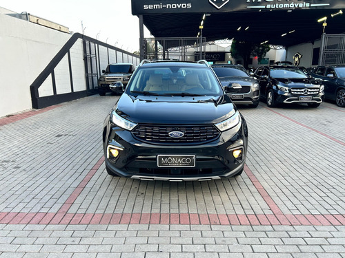 Ford Territory 1.5 ECOBOOST GTDI GASOLINA TITANIUM AUTOMÁTICO