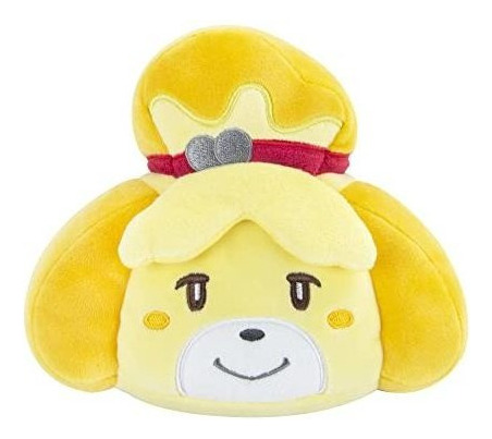 Club Mocchi-mocchi- Animal Crossing Isabelle Junior Peluche,