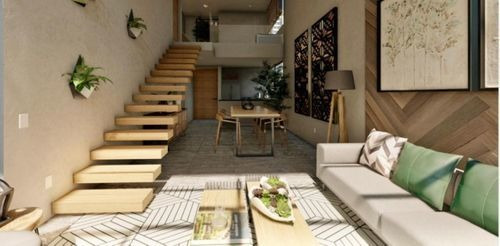 Imagen 1 de 7 de Departamentos Nuevos En Venta, San Ángel