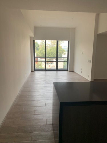 Pent House En Venta En Desierto De Los, Avenida Toluca