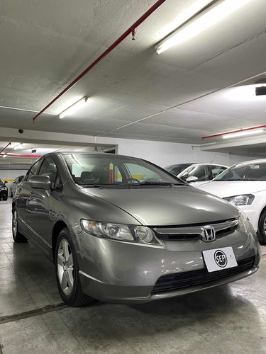Honda Civic 1.8 Lxs At 2006 Sepautos