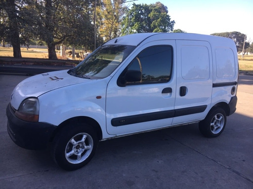 Imagen 9 de 17 de Renault Kangoo Confort 1.9