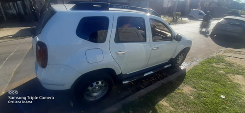 Imagen 6 de 8 de Renault Duster 2018 1.6 Ph2 4x2 Expression