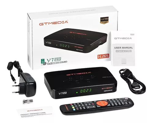 Receptor de TV satelital global HD DVB S2 Actualización de Software FTA  Decodificador digital - China El receptor de satélite, IPTV