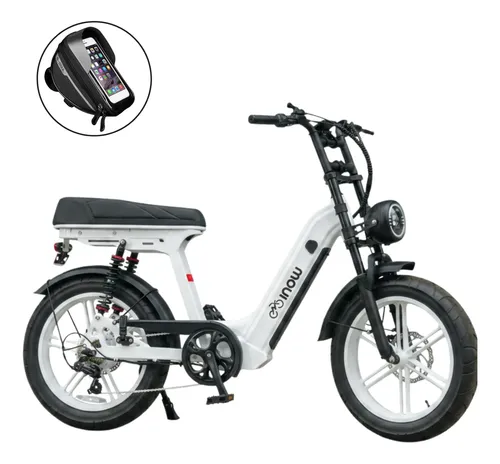Bicicleta elétrica INOW X25