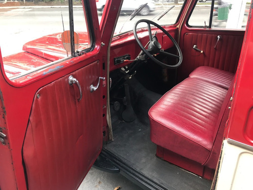 1963 Rural Willys Luxo