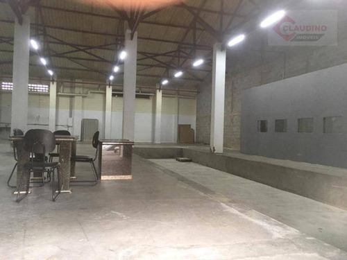 Imagem 3 de 30 de Galpão À Venda, 1730 M² Por R$ 6.800.000,00 - Ipiranga - São Paulo/sp - Ga0445