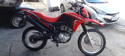 Honda Nxr 160 Bros Esdd 2024 Com Apenas 73 Km Freio Abs