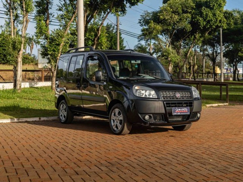 Fiat Doblo Doblo 1.8 MPI ESSENCE 16V FLEX 4P MANUAL