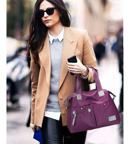 N Bolsa De Gimnasio Impermeable For Mujer