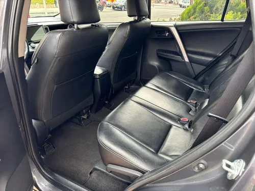 Toyota RAV4 2.0 Street At