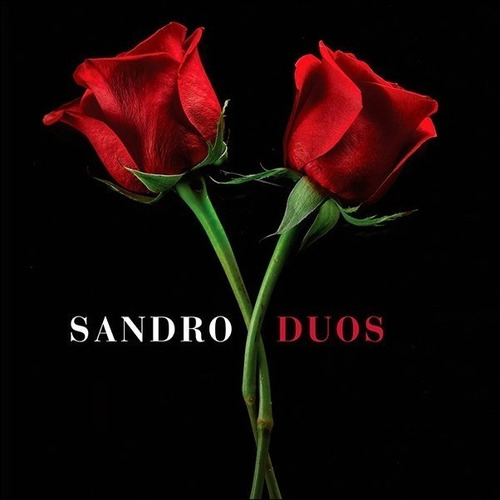 Vinilo - Sandro Duos - Sandro