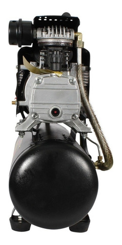 Compresor de aire eléctrico portátil Mikel's CA-1.5HP 12L 1.5hp 127V