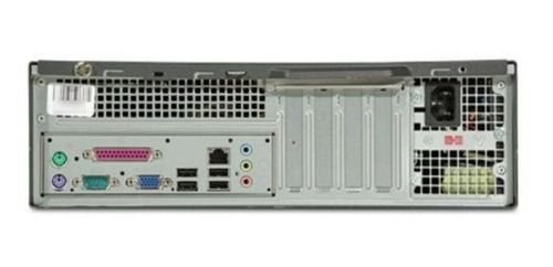 Computador + Monitor 19 Lenovo Amd 4gb Ram Hd 160gb Pc