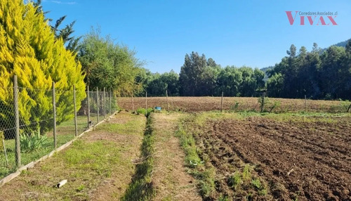 Parcela En Venta En Curicó