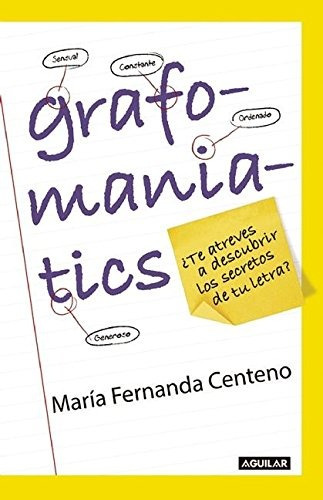 Grafomaniatics: ¿te Atreves A Descubrir Los Secretos D