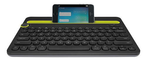 Teclado Logitech K480 Con Bluetooth Para Computadoras, Table