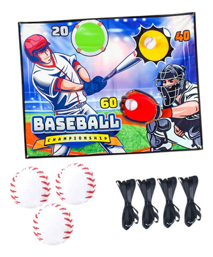Juegos De Lanzamiento De Target, Lanzar Juguetes Béisbol