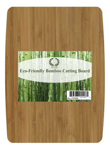 Da Vinci Tabla Cortar Bambu Natural Inch Grosor