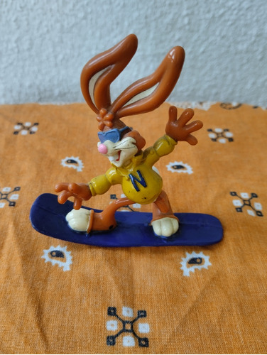 Figura De Conejo Nesquik