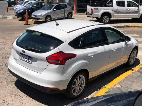 Ford Focus Iii 1.6 S 2019