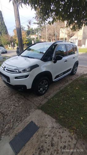 Citroën C3 Aircross 1.6 Vti 115 Feel At6