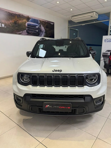 Jeep Renegade 1.3 Serie-S At6