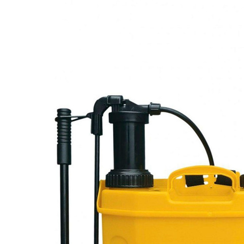 Pulverizador Costal À Bateria 18 Litros Pl-18b Lynus
