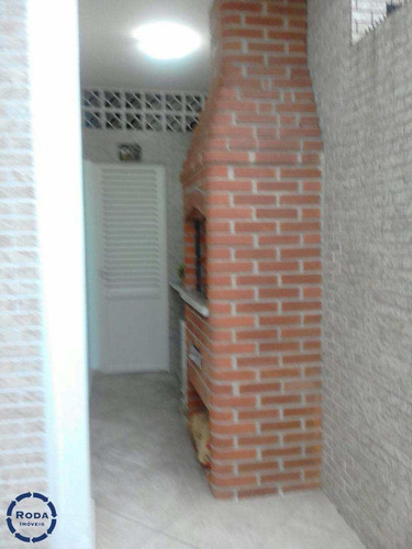 Casa Com 4 Dorms, Embaré, Santos - R$ 1.600.000,00, 198m² - Codigo: 9987 - V9987