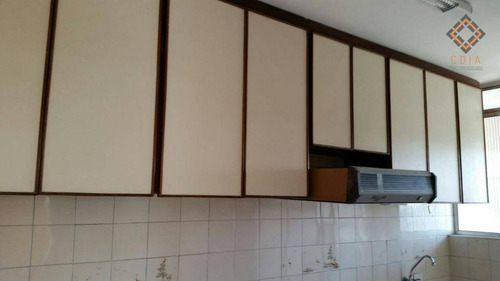 Imagem 8 de 14 de Apartamento Com 2 Dormitórios À Venda, 47 M² Por R$ 240.000,00 - Vila Sônia - São Paulo/sp - Ap52267
