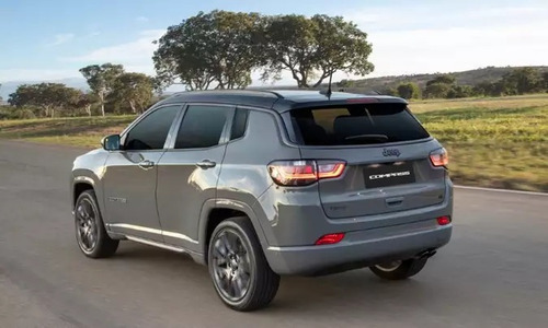 Imagem 17 de 17 de Jeep Compass Longitude 2022 0km Kit 80 Anos