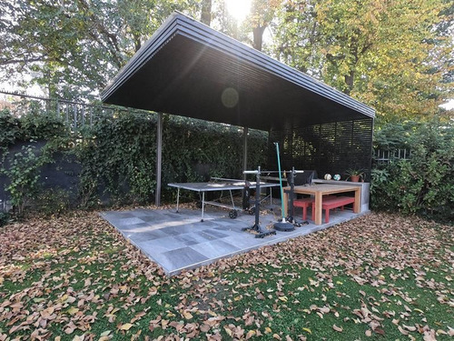 Imagen 27 de 30 de Casa En Venta En Las Condes