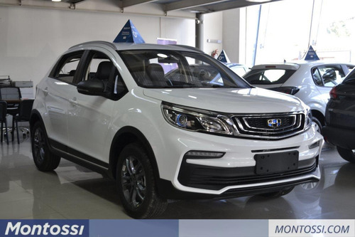 Geely Emgrand X3 2021 0km