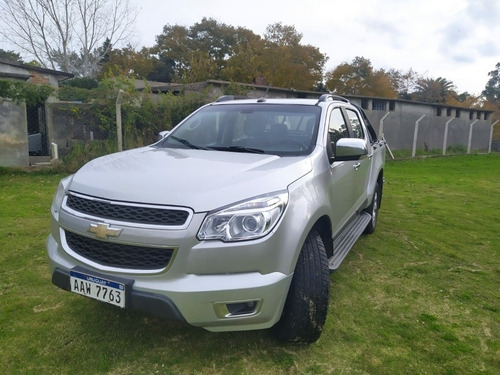 Chevrolet S10 2014 2.8 Cd 4x4 Ltz Tdci 200cv