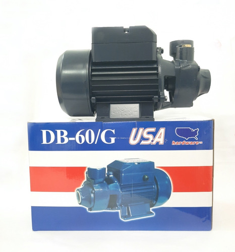 Bomba De Agua 1/2 Hp Marca Usa
